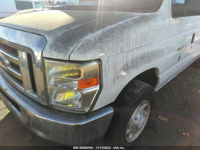 2009 FORD ECONOLINE WAGON XL/XLT VIN: 1FBSS31L39DA25787