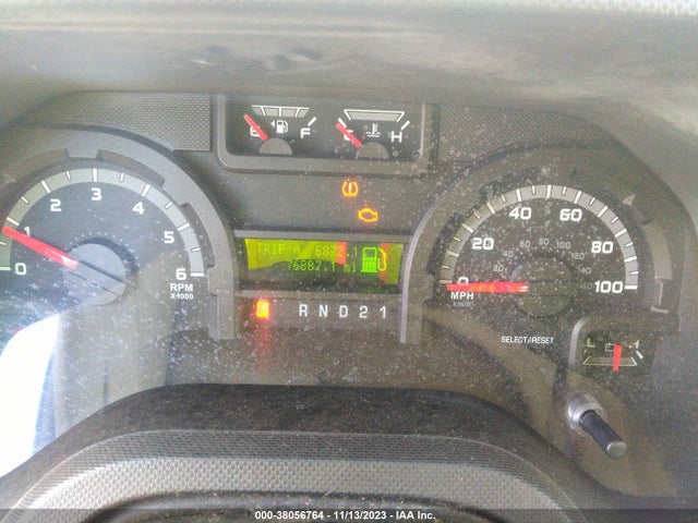 2009 FORD ECONOLINE WAGON XL/XLT VIN: 1FBSS31L39DA25787