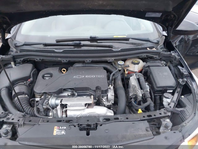 Chevrolet Cruze Ls Auto 2018 1G1BC5SMXJ7101643 Image 10