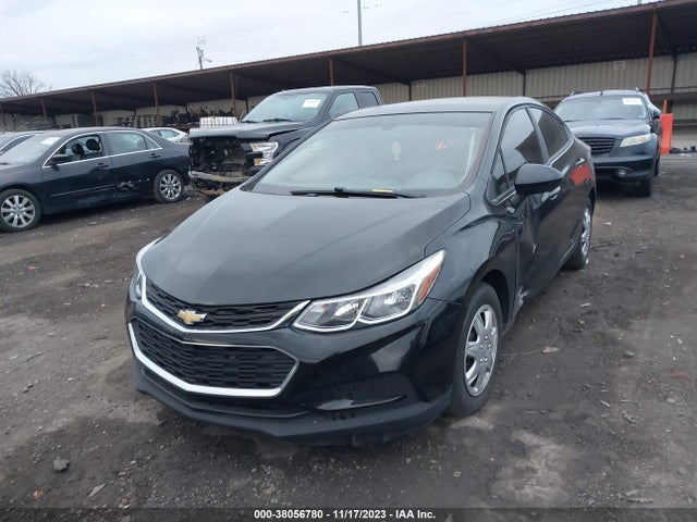 Chevrolet Cruze Ls Auto 2018 1G1BC5SMXJ7101643 Image 12