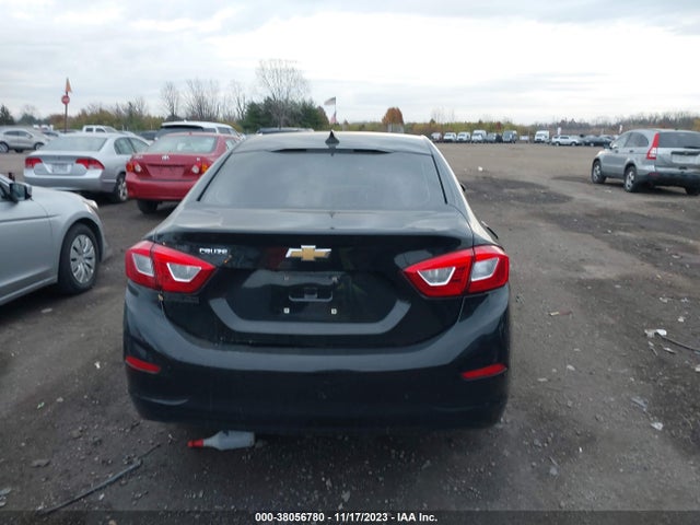 Chevrolet Cruze Ls Auto 2018 1G1BC5SMXJ7101643 Image 16