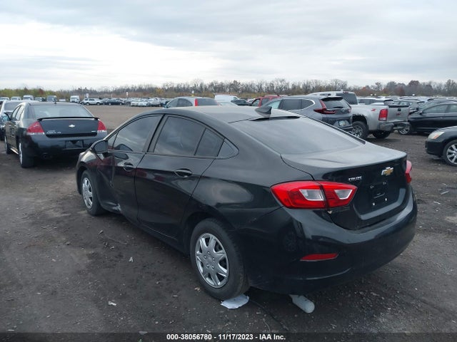 Chevrolet Cruze Ls Auto 2018 1G1BC5SMXJ7101643 Image 3