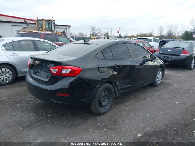 Chevrolet Cruze Ls Auto 2018 1G1BC5SMXJ7101643 Image 4