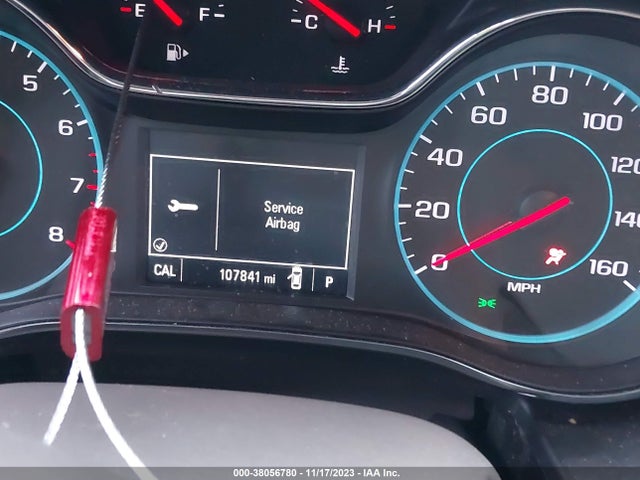 Chevrolet Cruze Ls Auto 2018 1G1BC5SMXJ7101643 Image 7