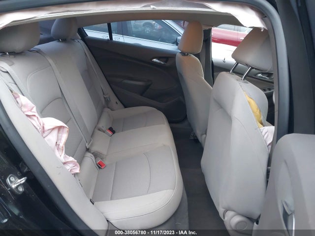Chevrolet Cruze Ls Auto 2018 1G1BC5SMXJ7101643 Image 8