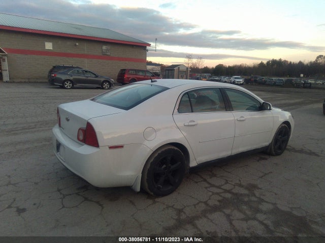 2011 CHEVROLET MALIBU 1LT VIN: 1G1ZC5E18BF177367