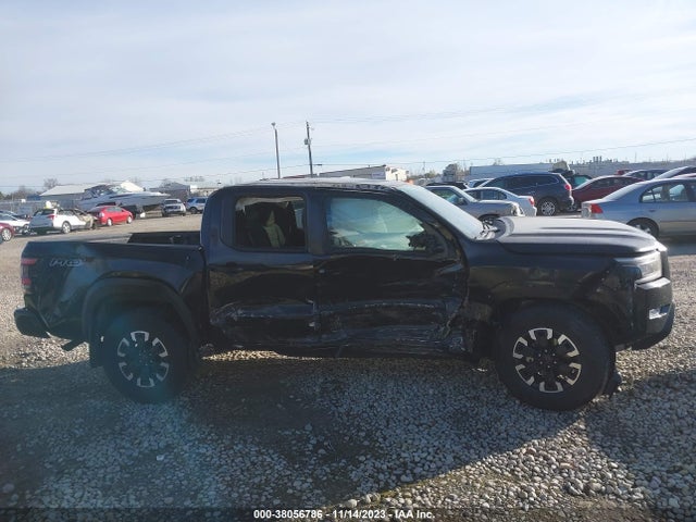 Nissan Frontier Pro-4x 4x4 2022 1N6ED1EK5NN644997 Image 12