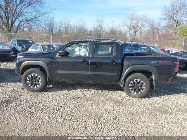 Nissan Frontier Pro-4x 4x4 2022 1N6ED1EK5NN644997 Image 13