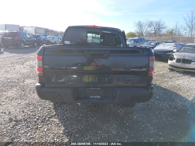 Nissan Frontier Pro-4x 4x4 2022 1N6ED1EK5NN644997 Image 15