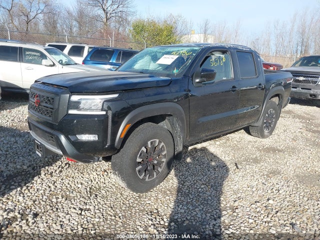 Nissan Frontier Pro-4x 4x4 2022 1N6ED1EK5NN644997 Image 2