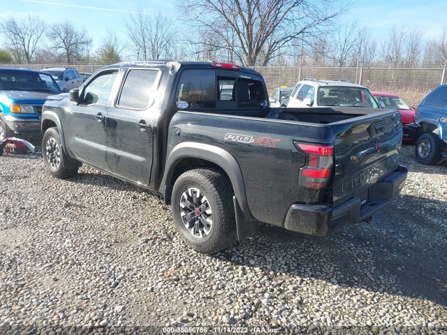 Nissan Frontier Pro-4x 4x4 2022 1N6ED1EK5NN644997 Image 3