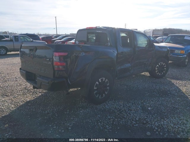 Nissan Frontier Pro-4x 4x4 2022 1N6ED1EK5NN644997 Image 4