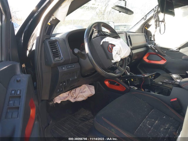 Nissan Frontier Pro-4x 4x4 2022 1N6ED1EK5NN644997 Image 5