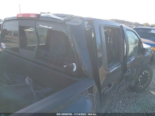 Nissan Frontier Pro-4x 4x4 2022 1N6ED1EK5NN644997 Image 6