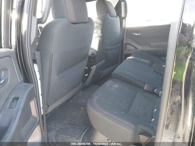 Nissan Frontier Pro-4x 4x4 2022 1N6ED1EK5NN644997 Image 8
