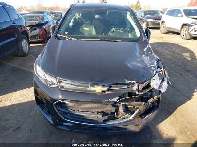 Chevrolet Trax Awd Ls 2021 KL7CJNSB7MB348696 Image 12