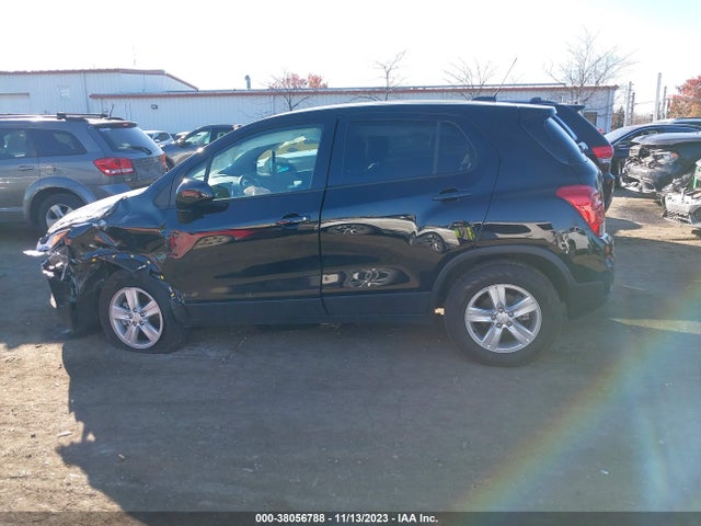 Chevrolet Trax Awd Ls 2021 KL7CJNSB7MB348696 Image 14