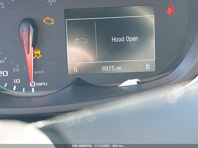 Chevrolet Trax Awd Ls 2021 KL7CJNSB7MB348696 Image 15