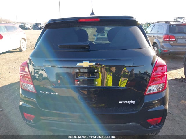 Chevrolet Trax Awd Ls 2021 KL7CJNSB7MB348696 Image 16