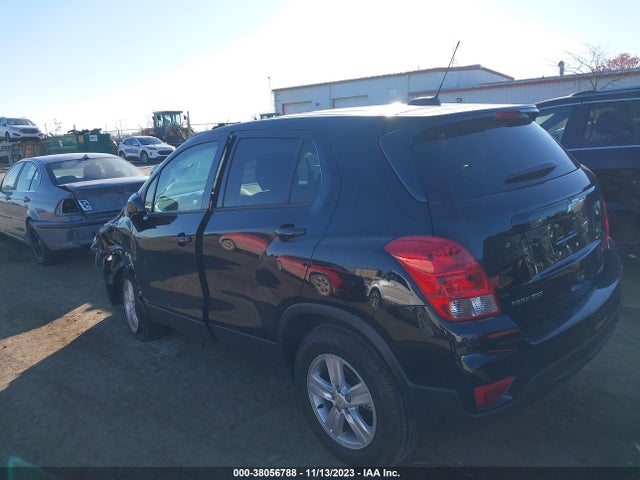 Chevrolet Trax Awd Ls 2021 KL7CJNSB7MB348696 Image 3
