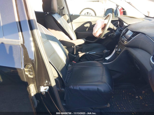 Chevrolet Trax Awd Ls 2021 KL7CJNSB7MB348696 Image 5