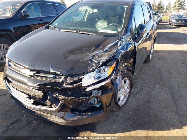 Chevrolet Trax Awd Ls 2021 KL7CJNSB7MB348696 Image 6