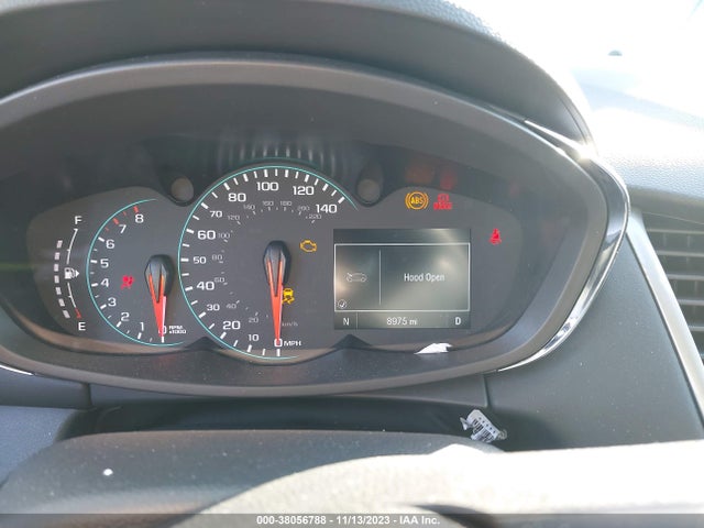 Chevrolet Trax Awd Ls 2021 KL7CJNSB7MB348696 Image 7