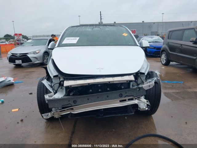7SAYGDEE6PA152631 Tesla Model Y Awd/long Range Dual Motor All-wheel Drive