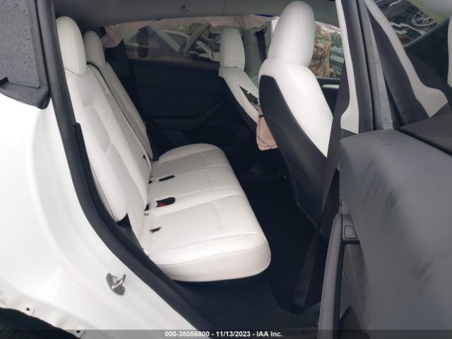 7SAYGDEE6PA152631 Tesla Model Y Awd/long Range Dual Motor All-wheel Drive