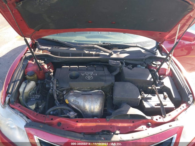 2010 TOYOTA CAMRY LE VIN: 4T4BF3EK2AR070758