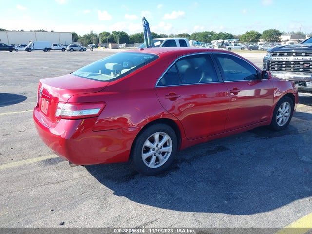 2010 TOYOTA CAMRY LE VIN: 4T4BF3EK2AR070758