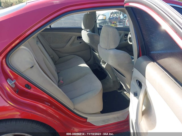 2010 TOYOTA CAMRY LE VIN: 4T4BF3EK2AR070758