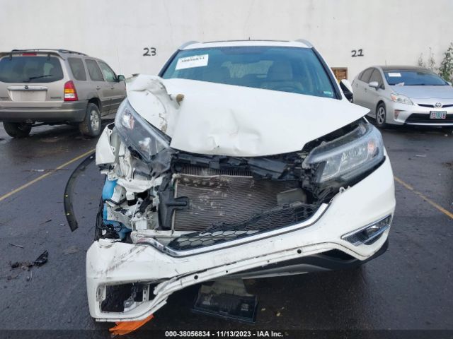 5J6RM4H79GL114702 Honda Cr-v Ex-l