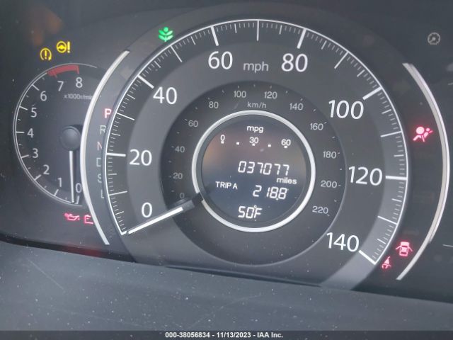 5J6RM4H79GL114702 Honda Cr-v Ex-l