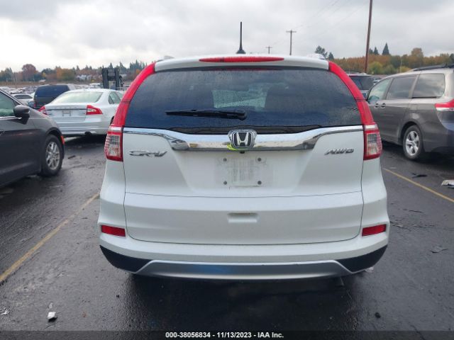 5J6RM4H79GL114702 Honda Cr-v Ex-l