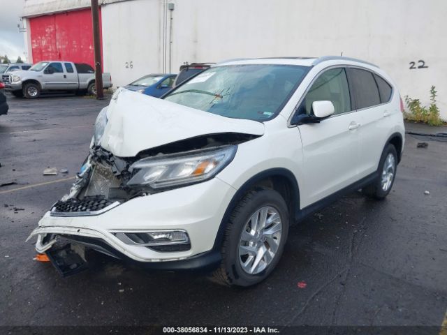 5J6RM4H79GL114702 Honda Cr-v Ex-l
