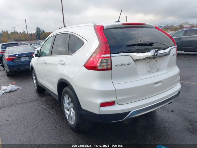 5J6RM4H79GL114702 Honda Cr-v Ex-l