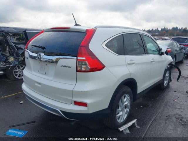 5J6RM4H79GL114702 Honda Cr-v Ex-l