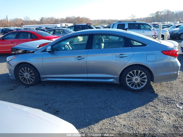 2015 HYUNDAI SONATA LIMITED VIN: 5NPE34AF3FH016468