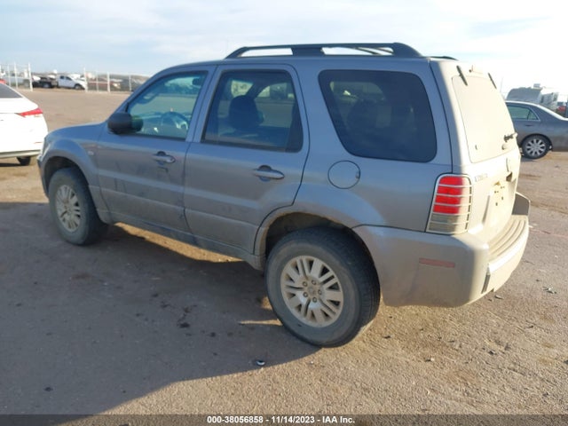 2007 MERCURY MARINER LUXURY VIN: 4M2YU91117KJ08977