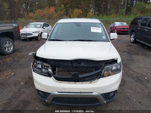 Dodge Journey Crossroad 2018 3C4PDCGB5JT340423 Image 12