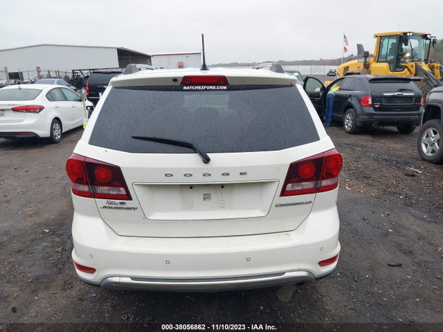 Dodge Journey Crossroad 2018 3C4PDCGB5JT340423 Image 16
