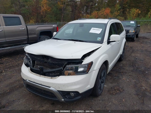 Dodge Journey Crossroad 2018 3C4PDCGB5JT340423 Image 2