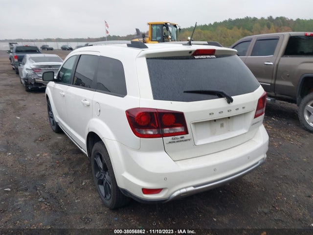 Dodge Journey Crossroad 2018 3C4PDCGB5JT340423 Image 3