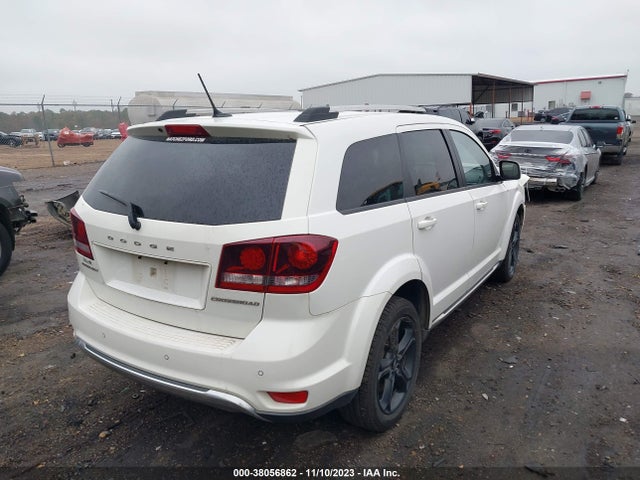 Dodge Journey Crossroad 2018 3C4PDCGB5JT340423 Image 4