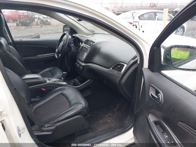 Dodge Journey Crossroad 2018 3C4PDCGB5JT340423 Image 5