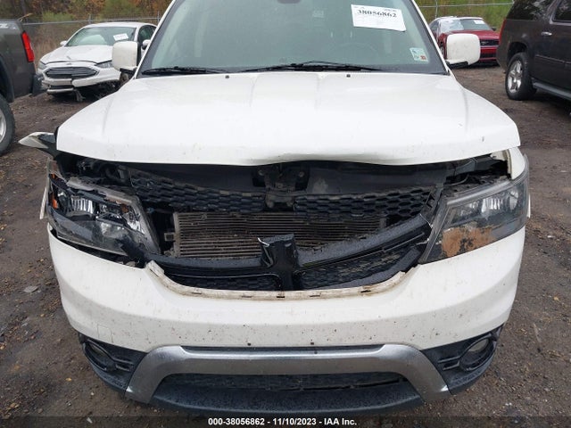 Dodge Journey Crossroad 2018 3C4PDCGB5JT340423 Image 6