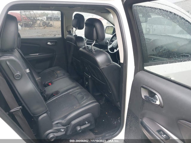 Dodge Journey Crossroad 2018 3C4PDCGB5JT340423 Image 8