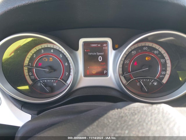 2013 DODGE JOURNEY SE VIN: 3C4PDCAB1DT671691