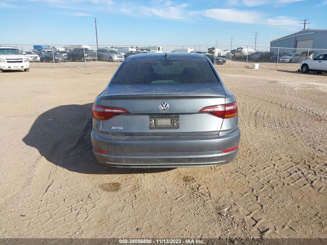 2019 VOLKSWAGEN JETTA 1.4T R-LINE/1.4T S/1.4T SE VIN: 3VWC57BU4KM032325